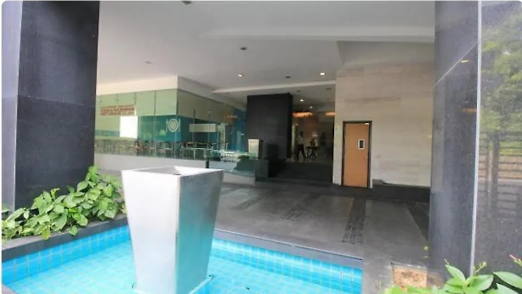 Sweet Home-Casa Residency 1R 1B Kuala Lumpur 0*,