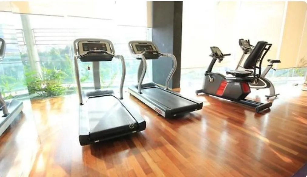 Apartment Sweet Home-Casa Residency 1R 1B Kuala Lumpur
