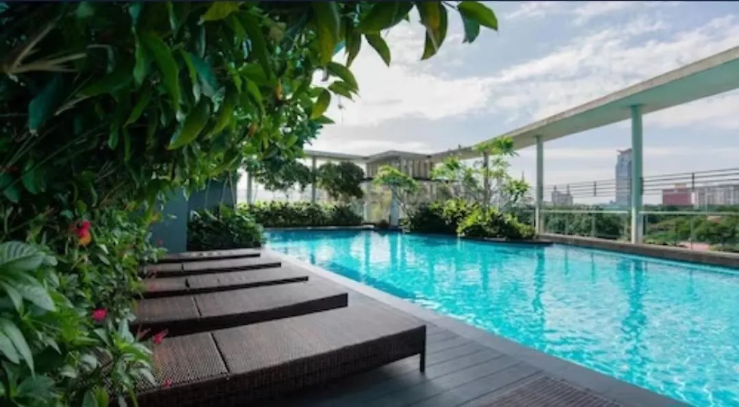 Sweet Home-Casa Residency 1R 1B Kuala Lumpur Apartment