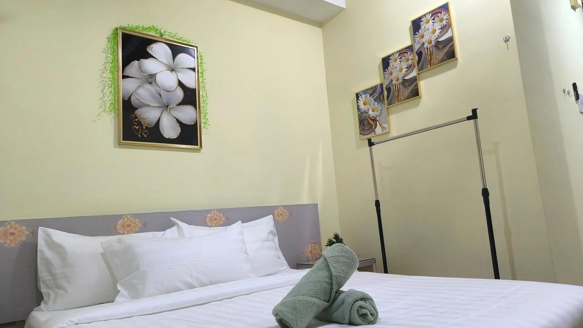Apartment Sweet Home-Casa Residency 1R 1B Kuala Lumpur