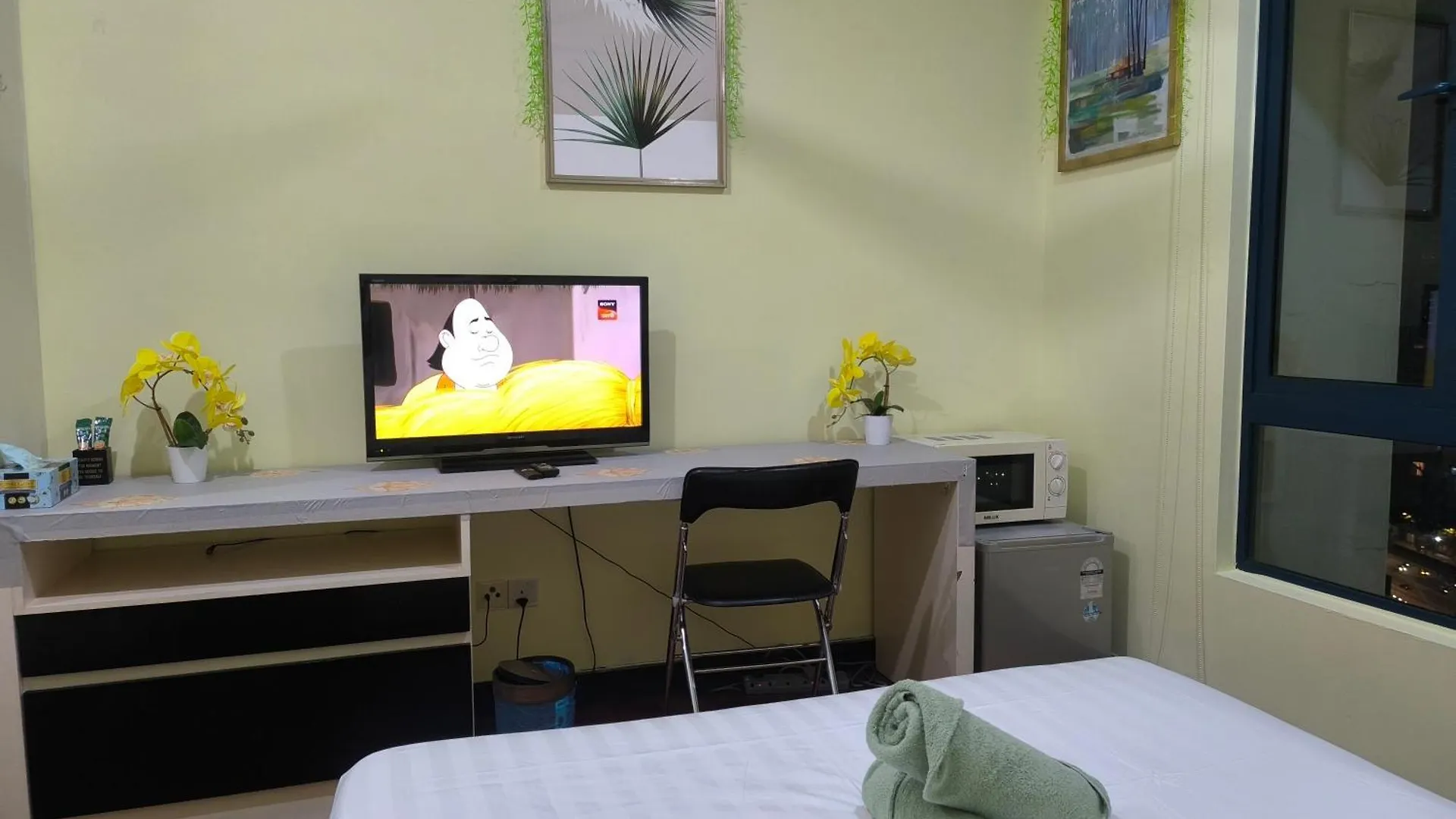 Sweet Home-Casa Residency 1R 1B Kuala Lumpur Apartment