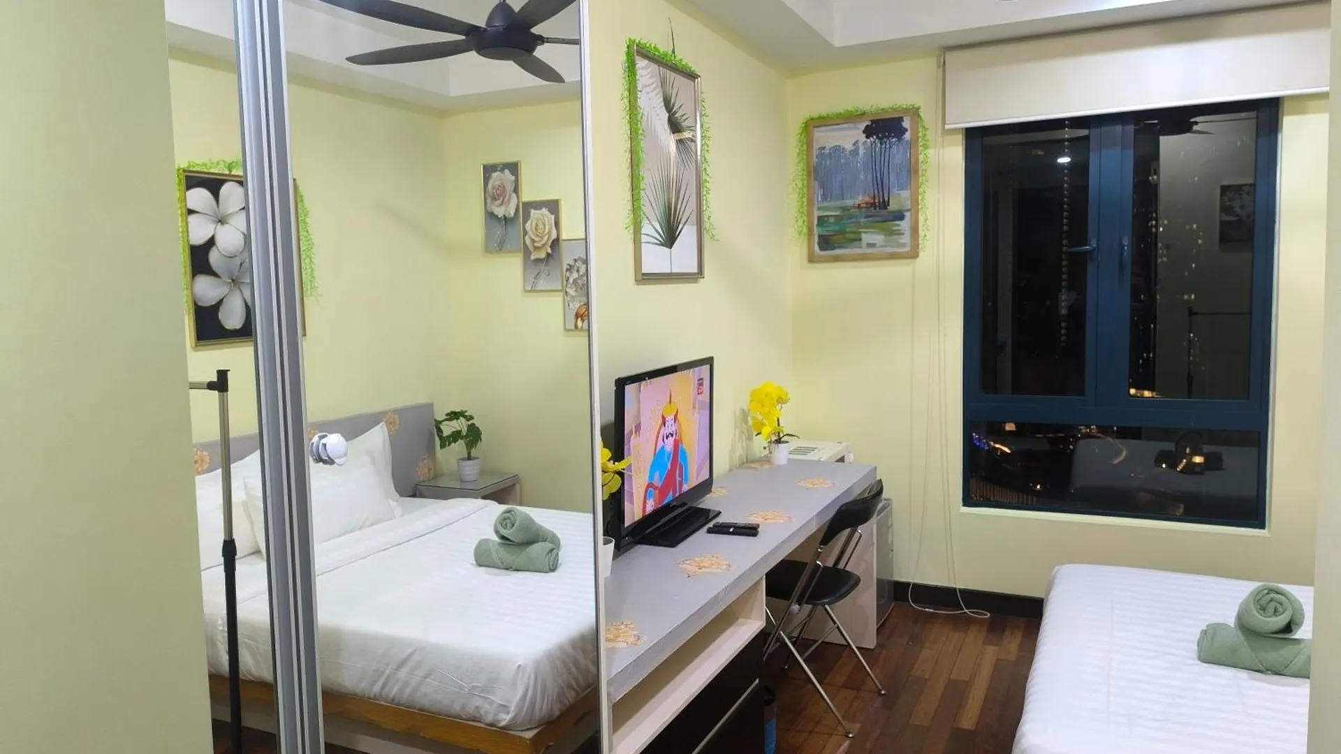 Sweet Home-Casa Residency 1R 1B Kuala Lumpur Apartment
