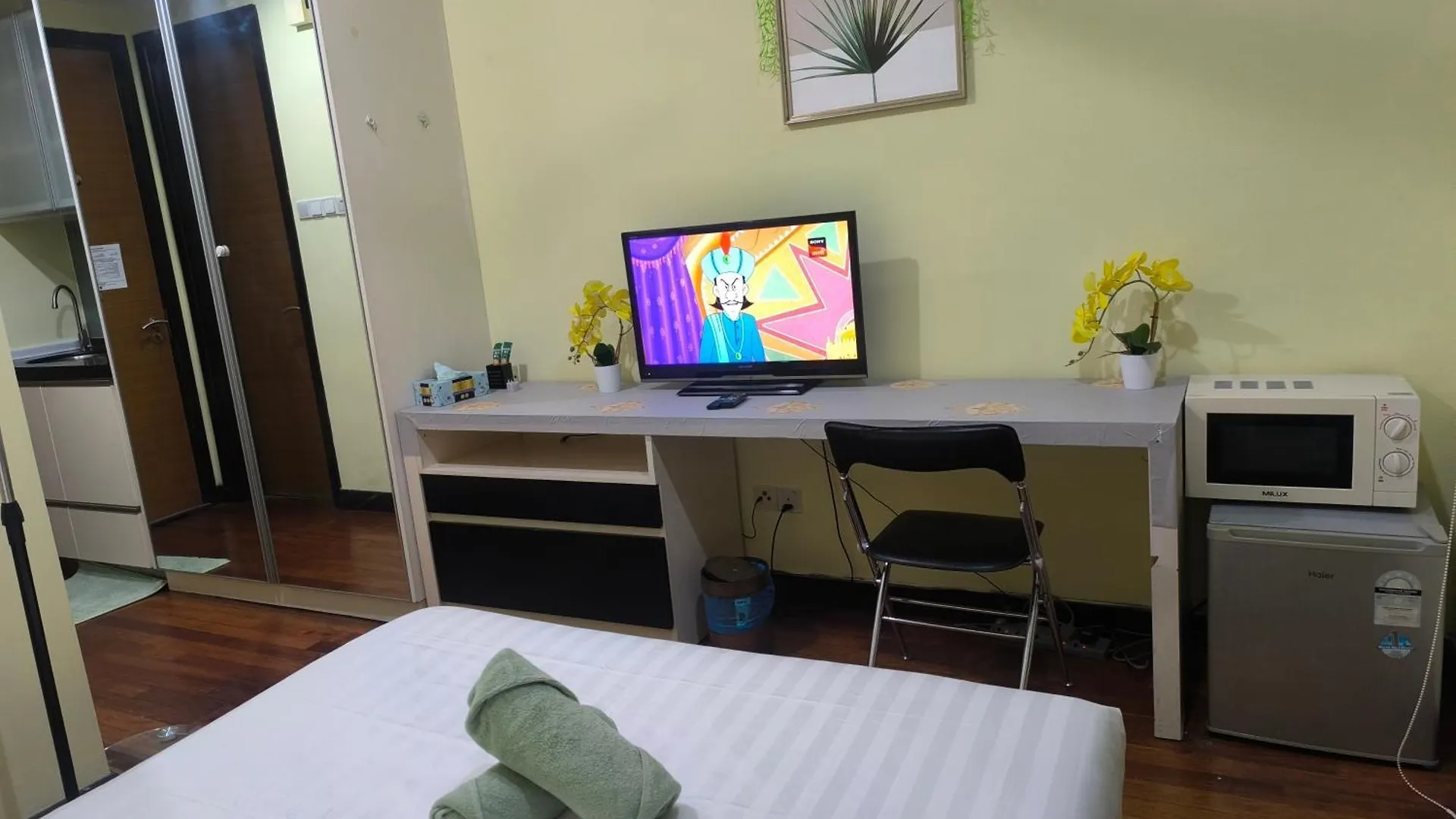 Apartment Sweet Home-Casa Residency 1R 1B Kuala Lumpur Malaysia