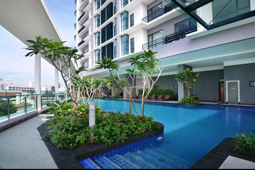 Sweet Home-Casa Residency 1R 1B Kuala Lumpur